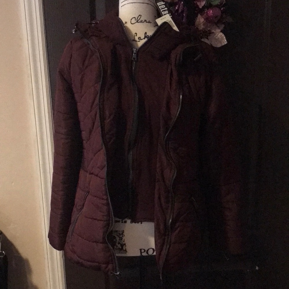 Down Jacket